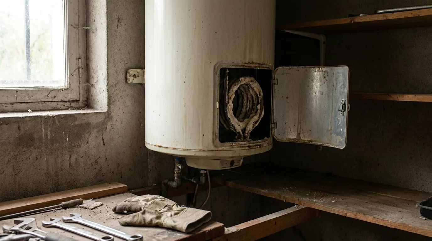 Chauffe-eau en panne dans le Val-de-Marne : réparer ou remplacer ? — conseils plombier à Fontenay-sous-Bois