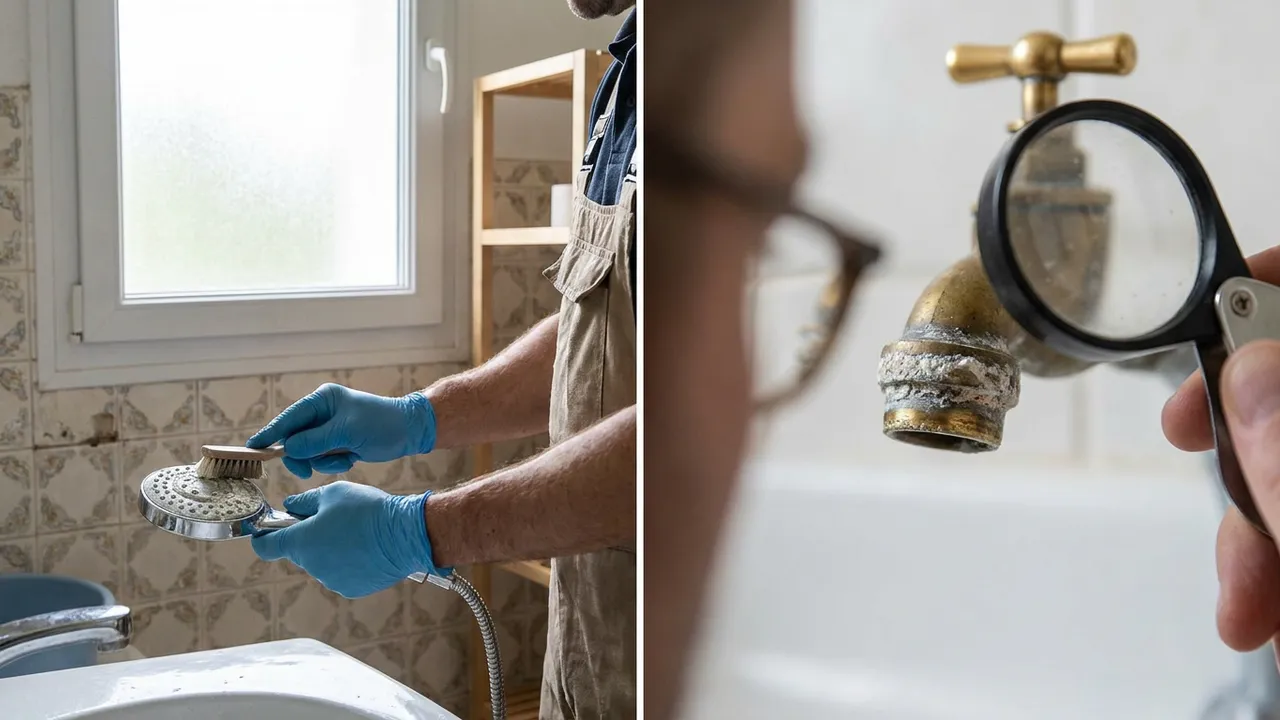 Eau calcaire à Fontenay-sous-Bois : protéger sa plomberie et ses équipements — conseils plombier à Fontenay-sous-Bois